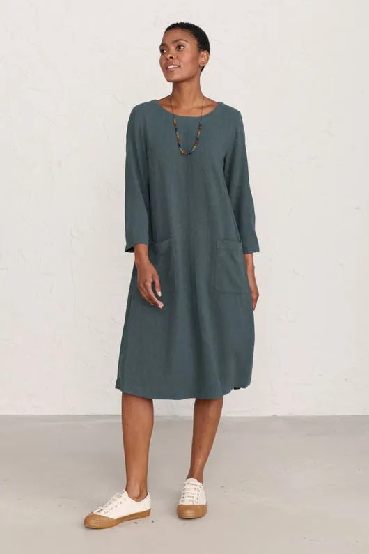 Seasalt Peak Harvest A-Line Dress