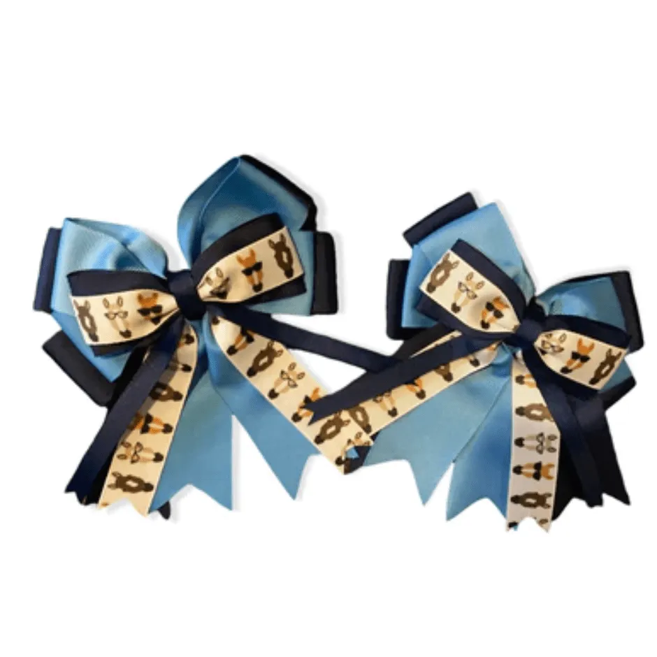 Show Bows - Horses with Glasses