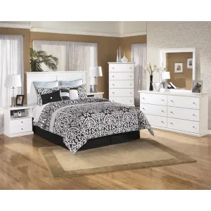 Signature Design by Ashley Bostwick Shoals B139 4 pc King Bedroom Set