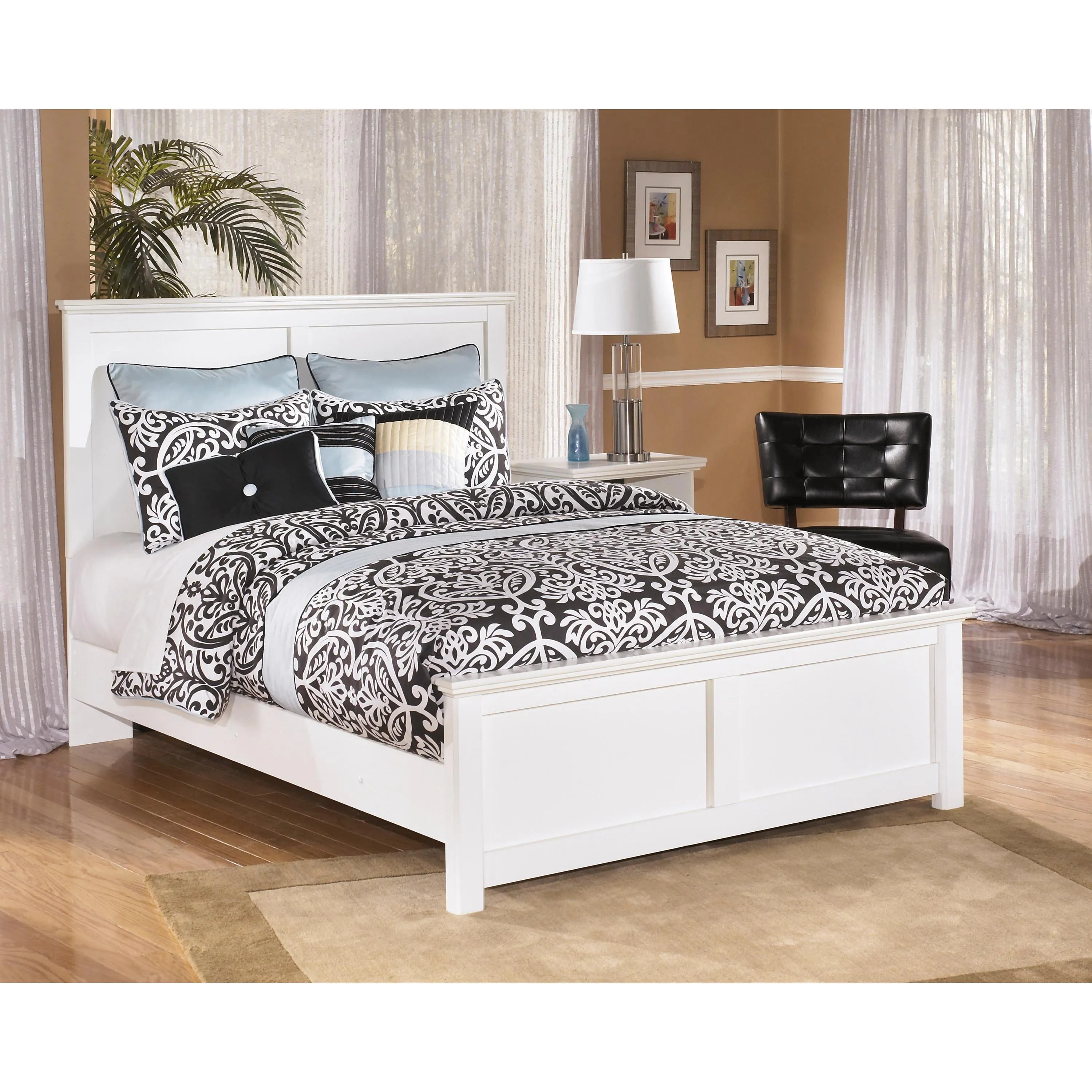 Signature Design by Ashley Bostwick Shoals B139B16 7 pc Queen Bedroom Set