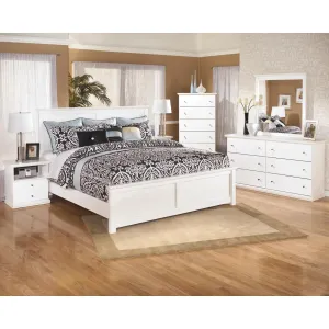 Signature Design by Ashley Bostwick Shoals B139B16 7 pc Queen Bedroom Set