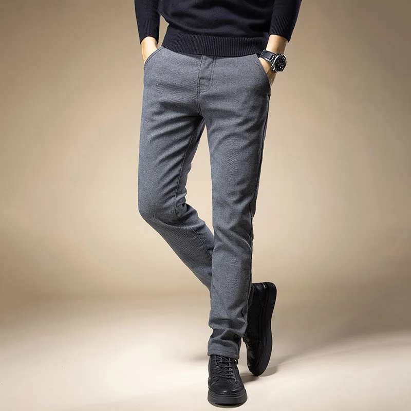SLIM FIT PANTS