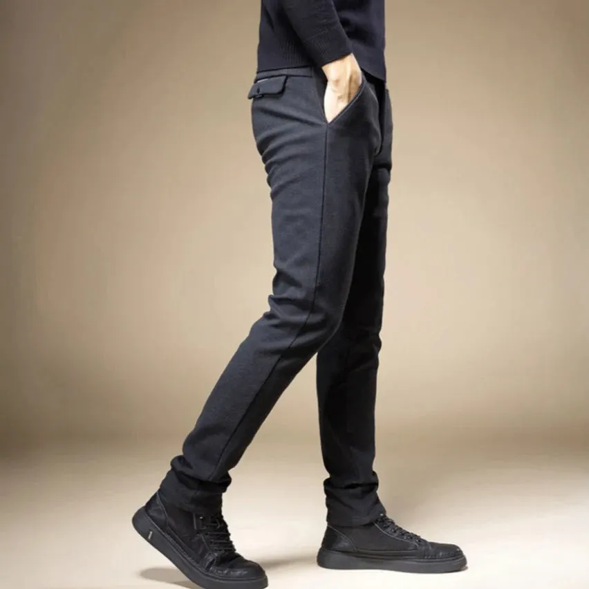 SLIM FIT PANTS