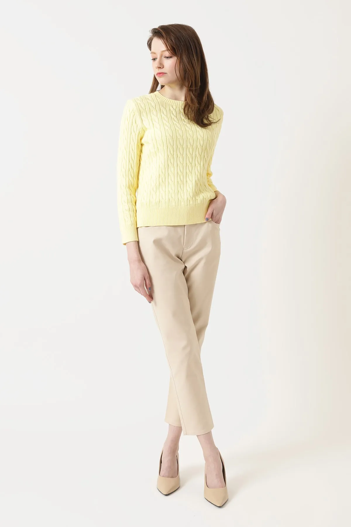 Slim Fit Pants