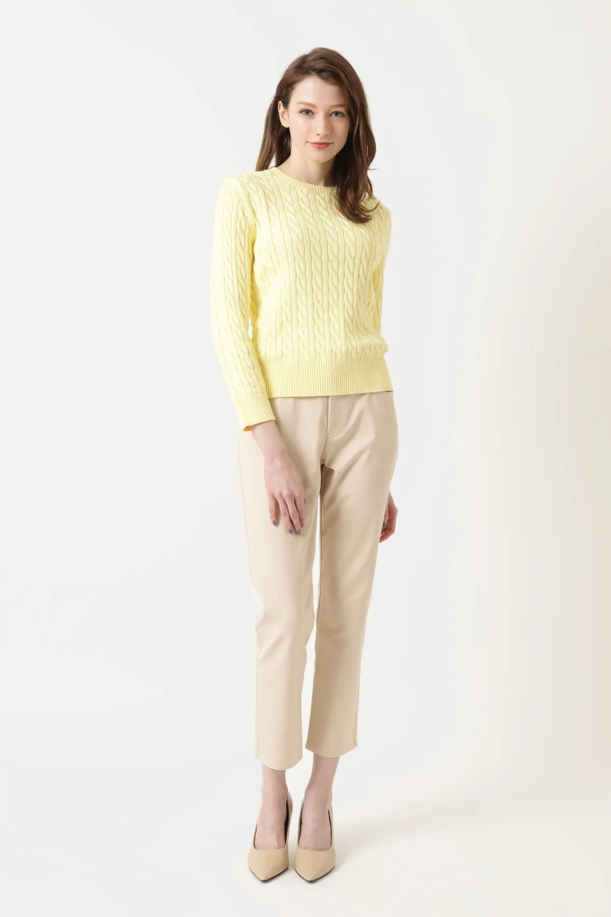 Slim Fit Pants