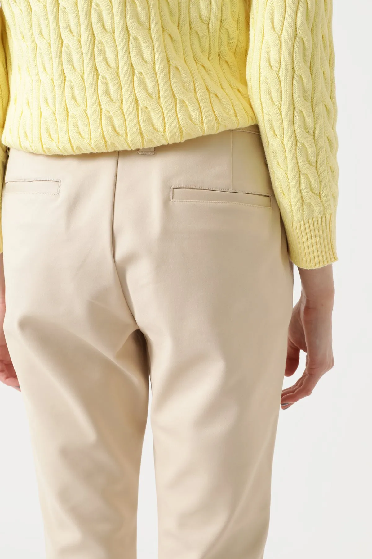 Slim Fit Pants
