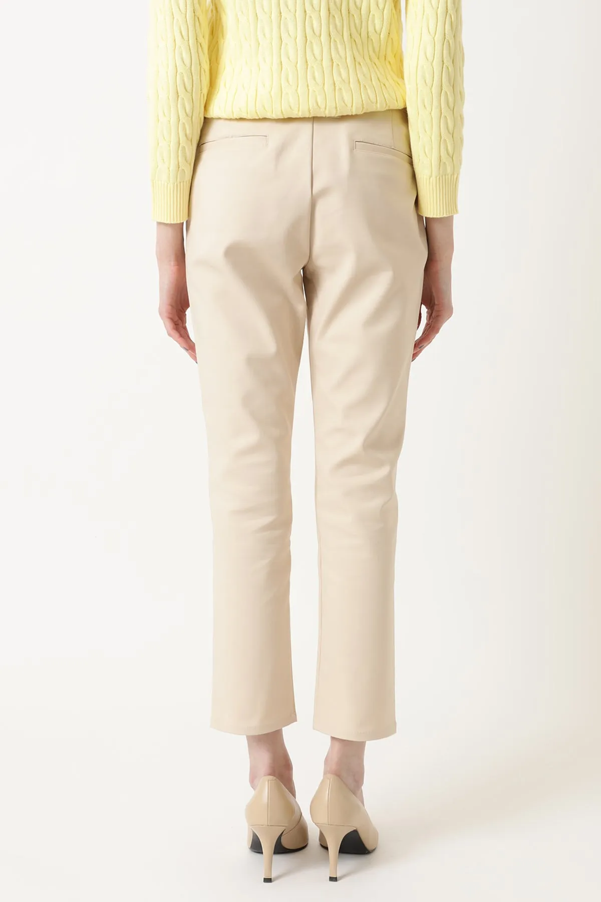 Slim Fit Pants