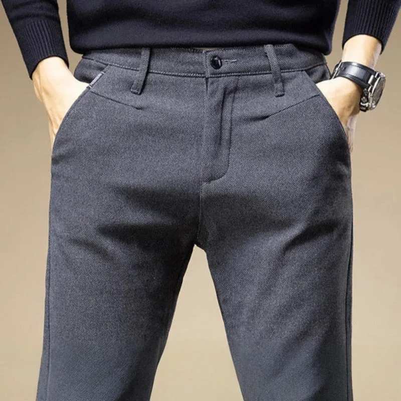 SLIM FIT PANTS