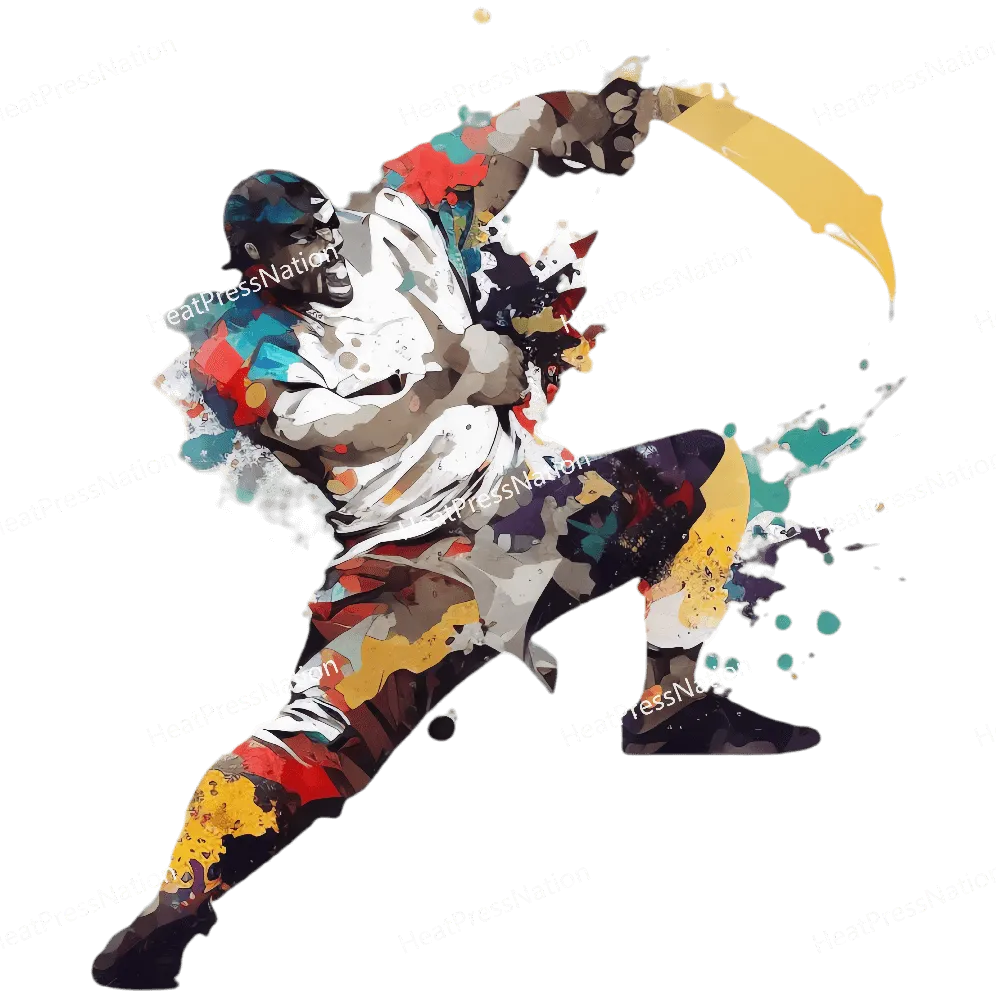 Splatter Blade Fighter Design