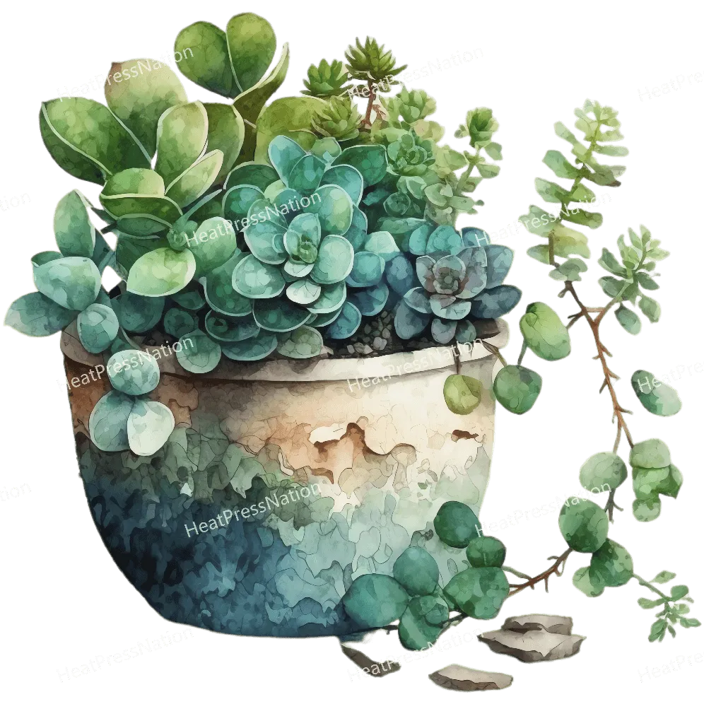Succulent Design