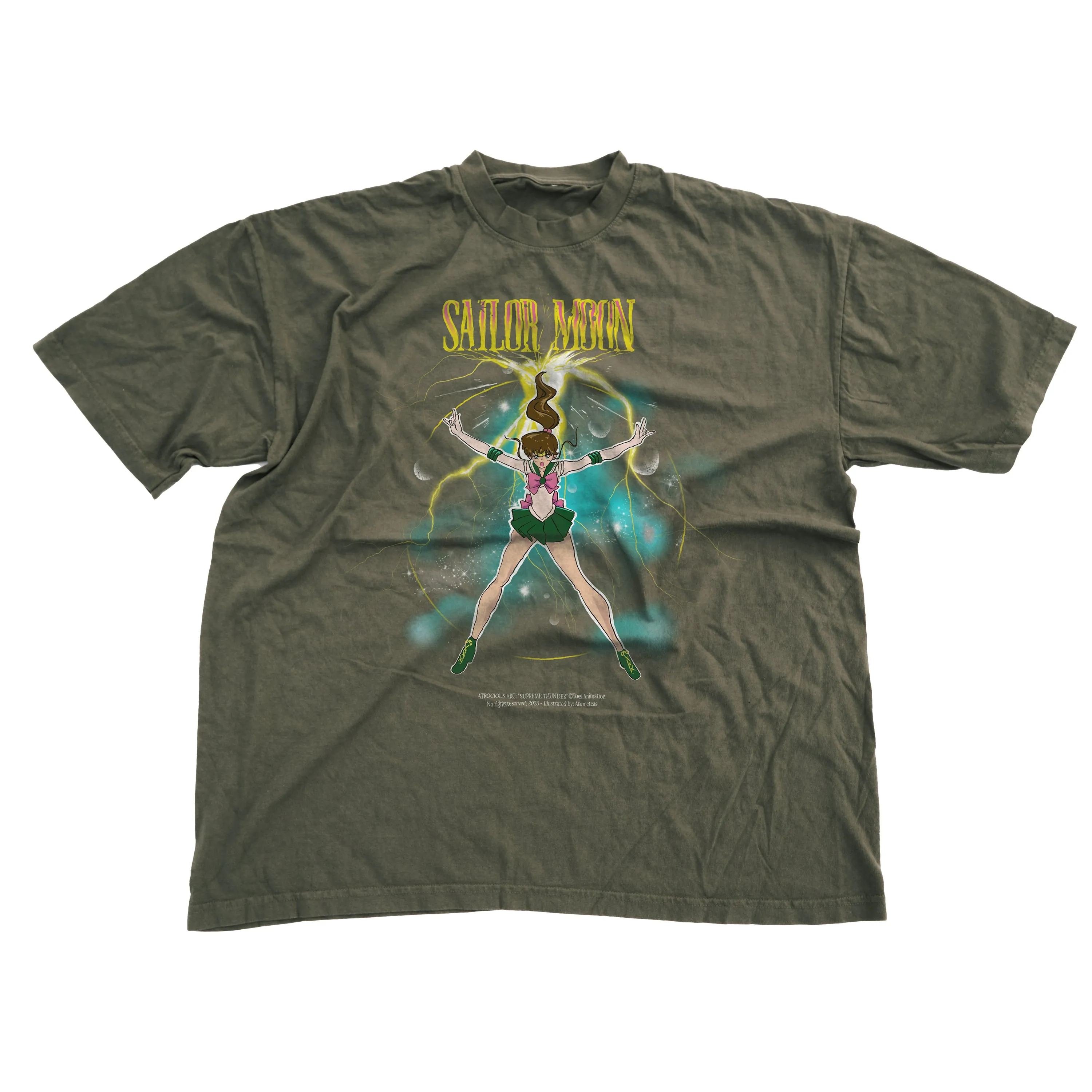 SUPREME THUNDER - CLASSIC