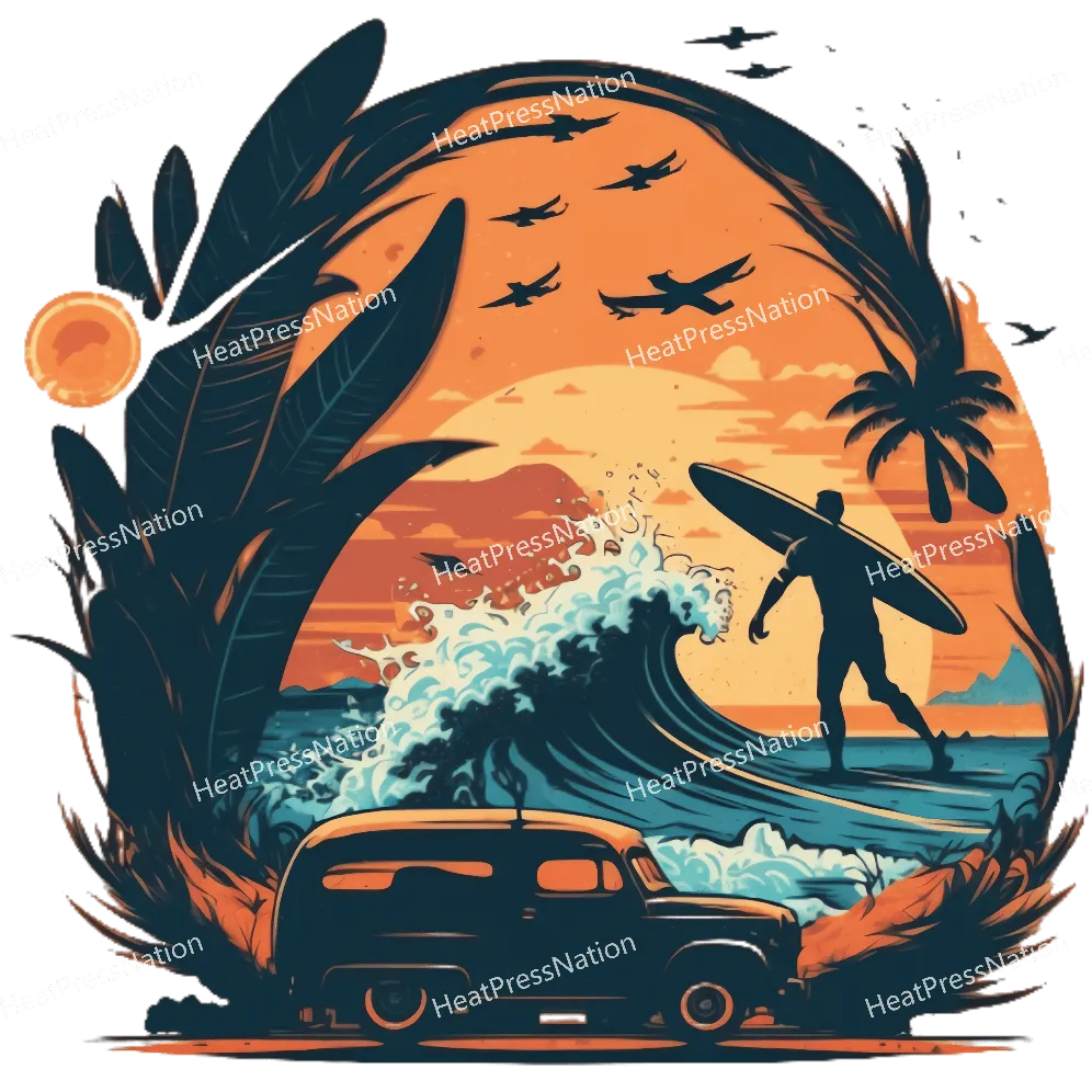 Surf Beach Design