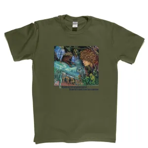 T Rex My People Were Fair T-Shirt