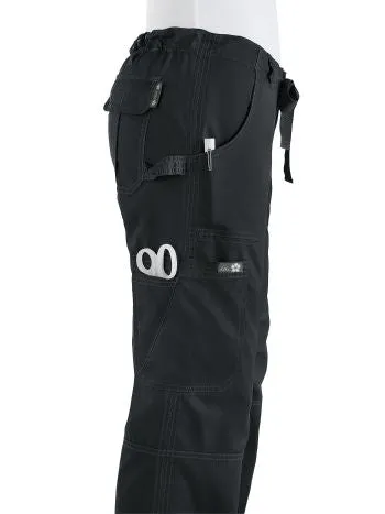 Tall Lindsey Women's 7-Pocket Cargo Scrub Pants
