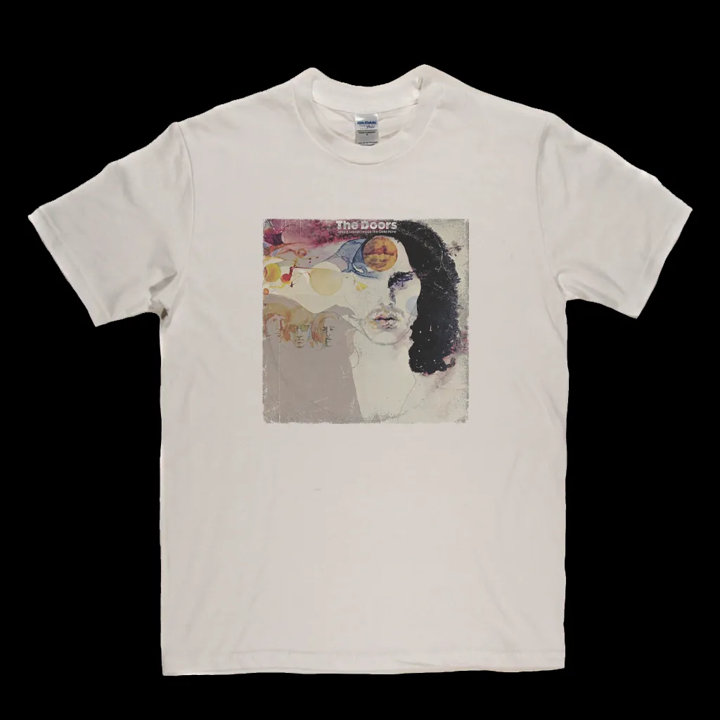 The Doors Weird Scenes Inside The Gold Mine T-Shirt