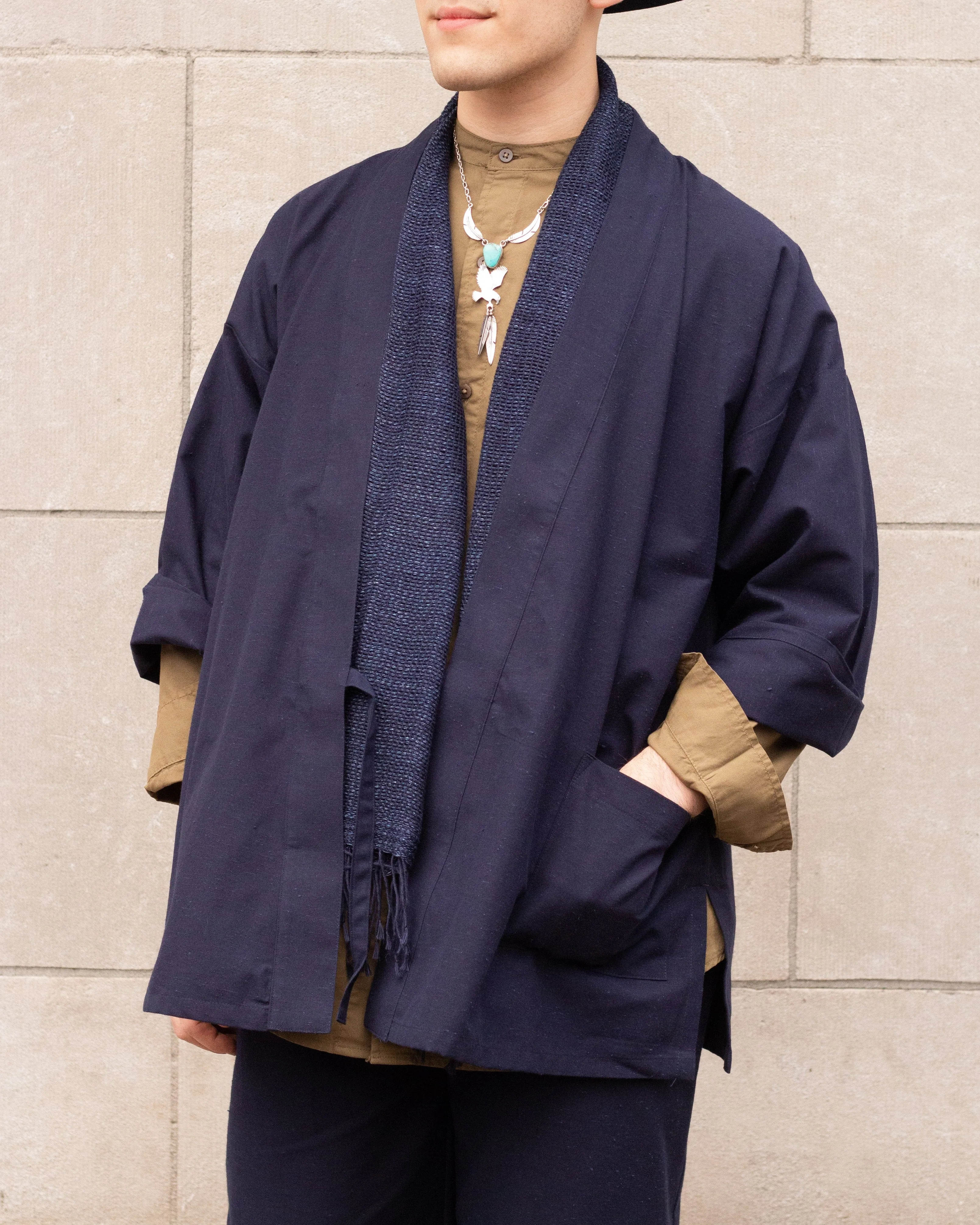 ToK Samue Set, Men's, Indigo