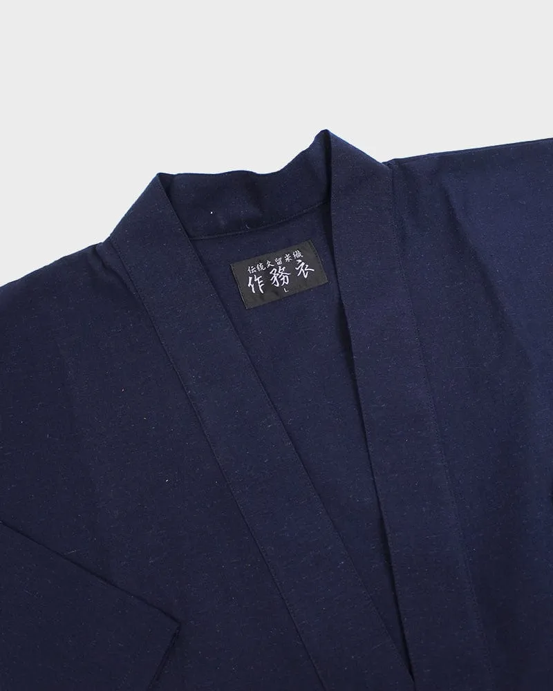 ToK Samue Set, Men's, Indigo
