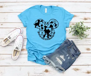 Toy Story Adult Unisex T Shirt - You've Got a Friend in Me - Characters - Disney Shirt