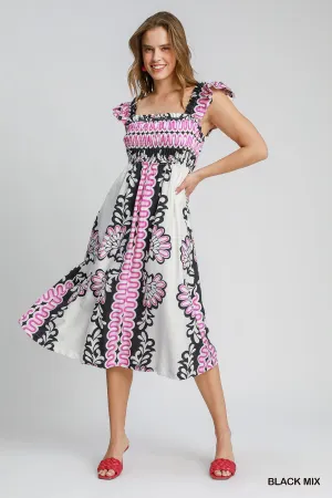 Umgee Catch me if you can dress