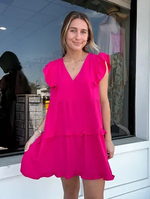 Umgee Easy Going Dress