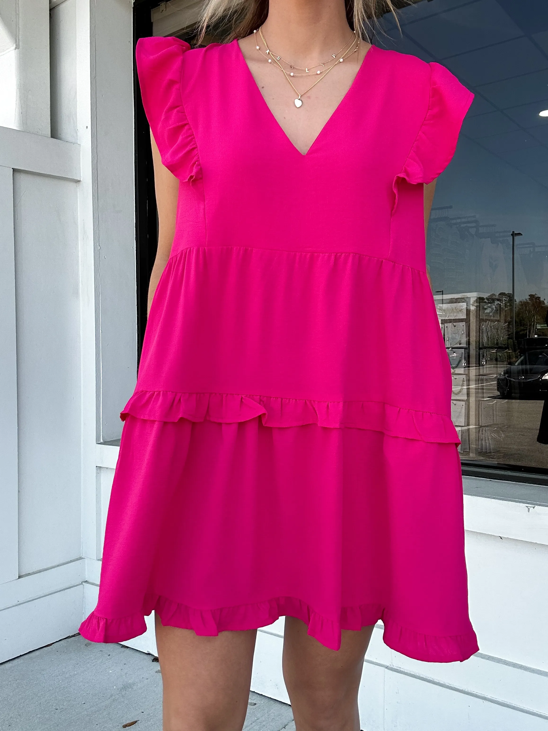 Umgee Easy Going Dress