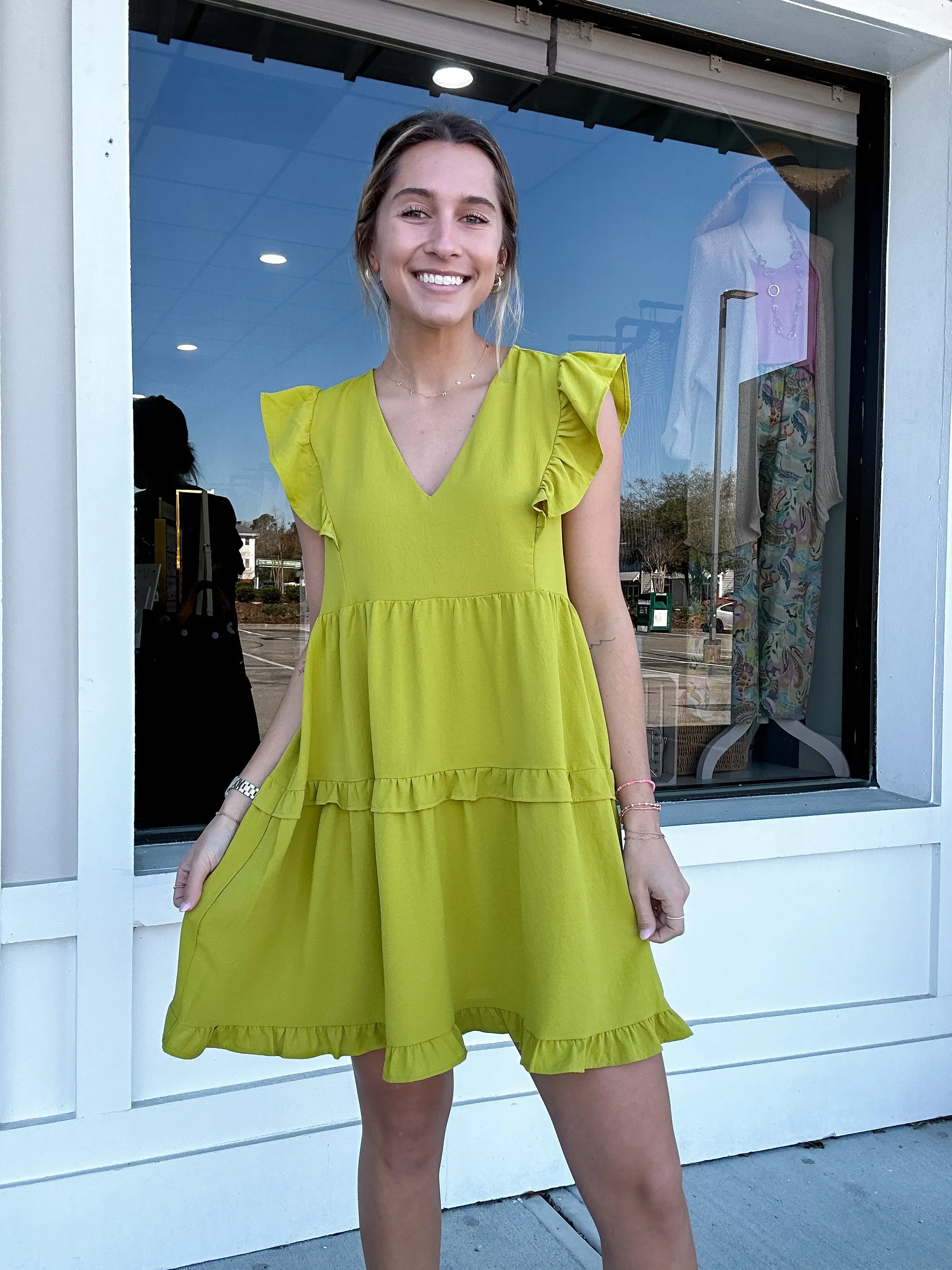 Umgee Easy Going Dress