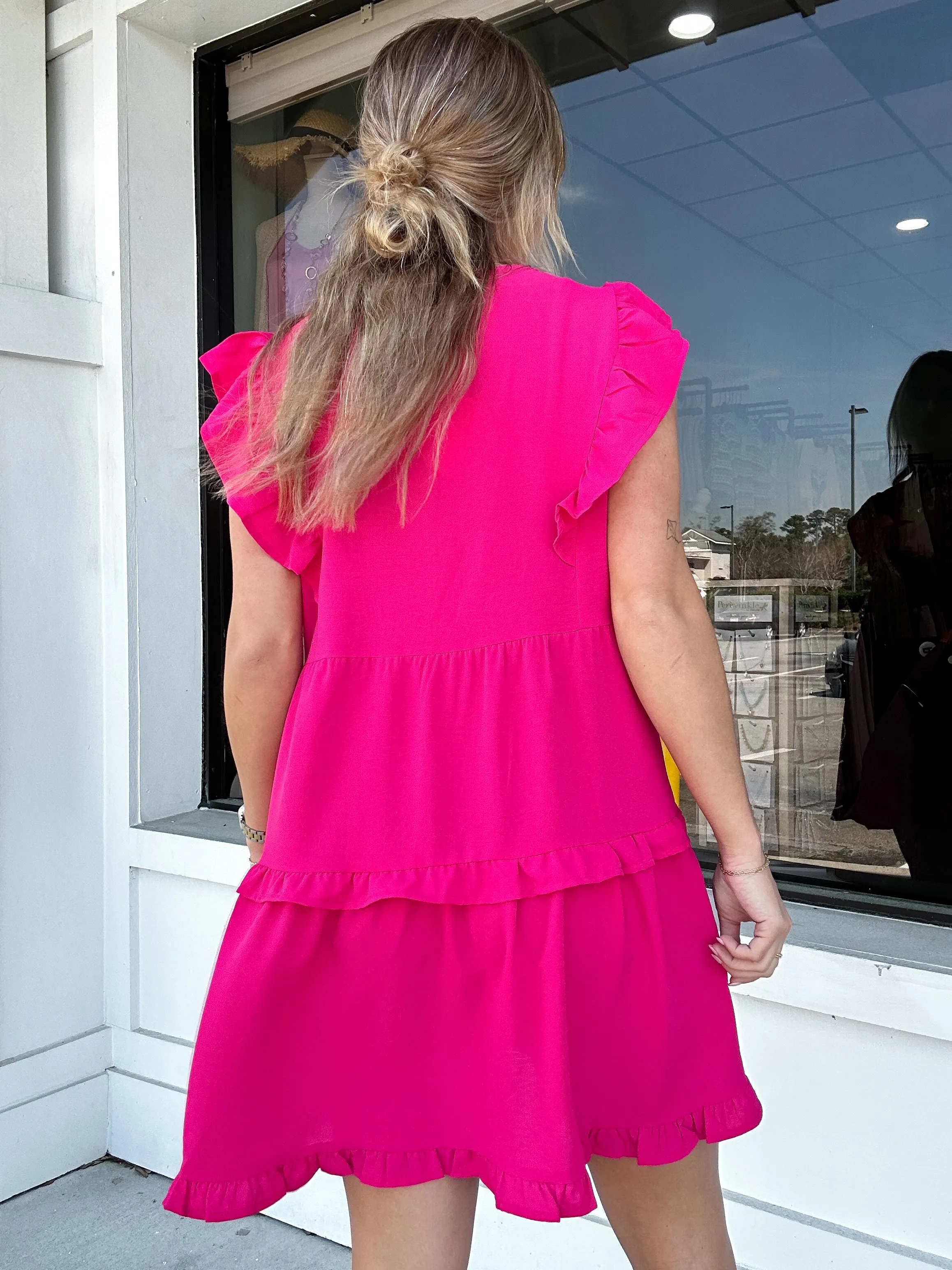 Umgee Easy Going Dress