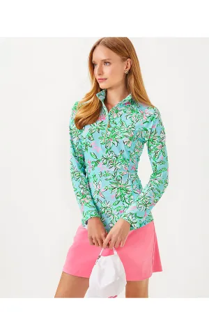 UPF 50  Luxletic Justine Pullover - Multi Lil Sun Of A Bun