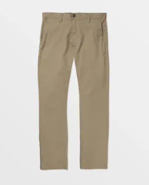 Volcom Frickin Modern Stretch Khaki