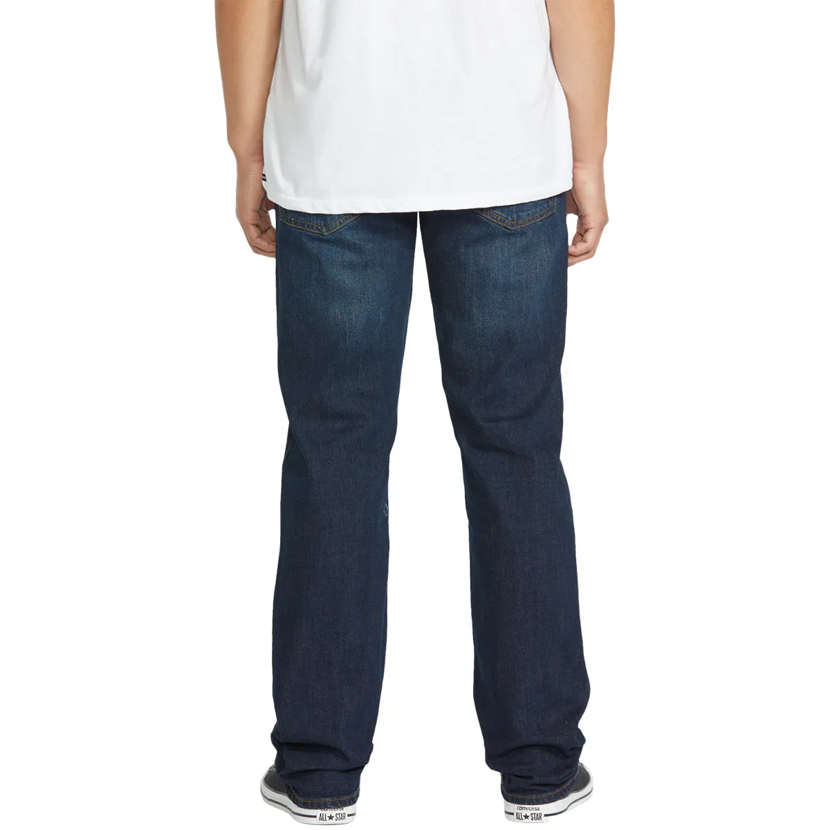 Volcom Solver Modern Fit Denim Jeans