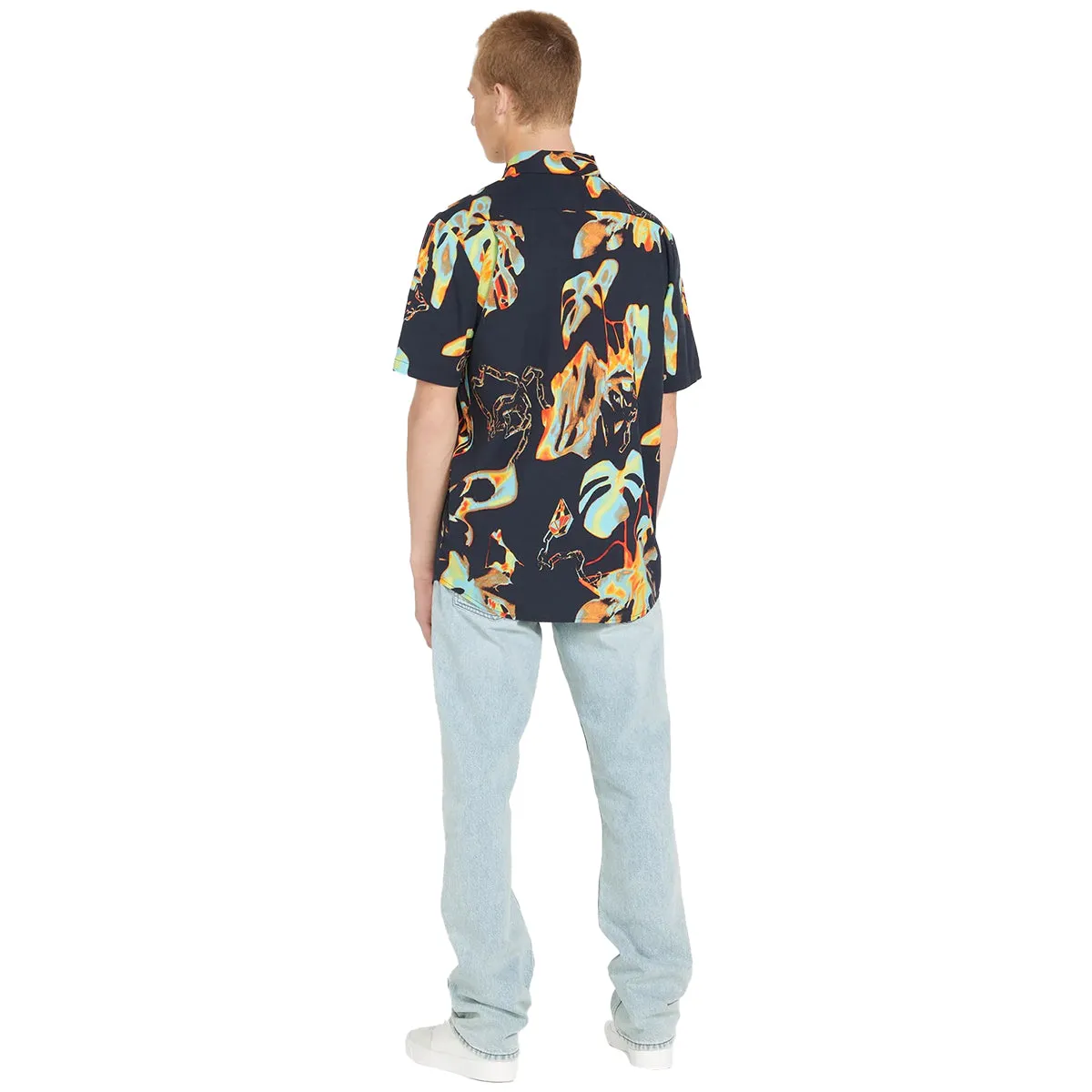 Volcom Solver Modern Fit Denim Jeans
