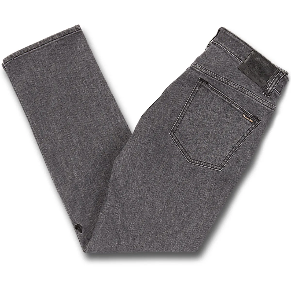 Volcom Solver Modern Fit Denim Jeans