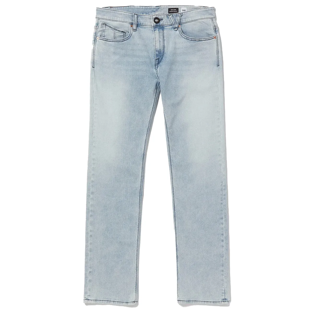 Volcom Solver Modern Fit Denim Jeans