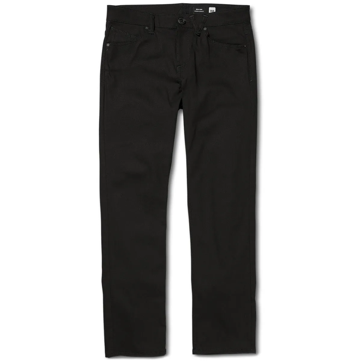 Volcom Solver Modern Fit Denim Jeans