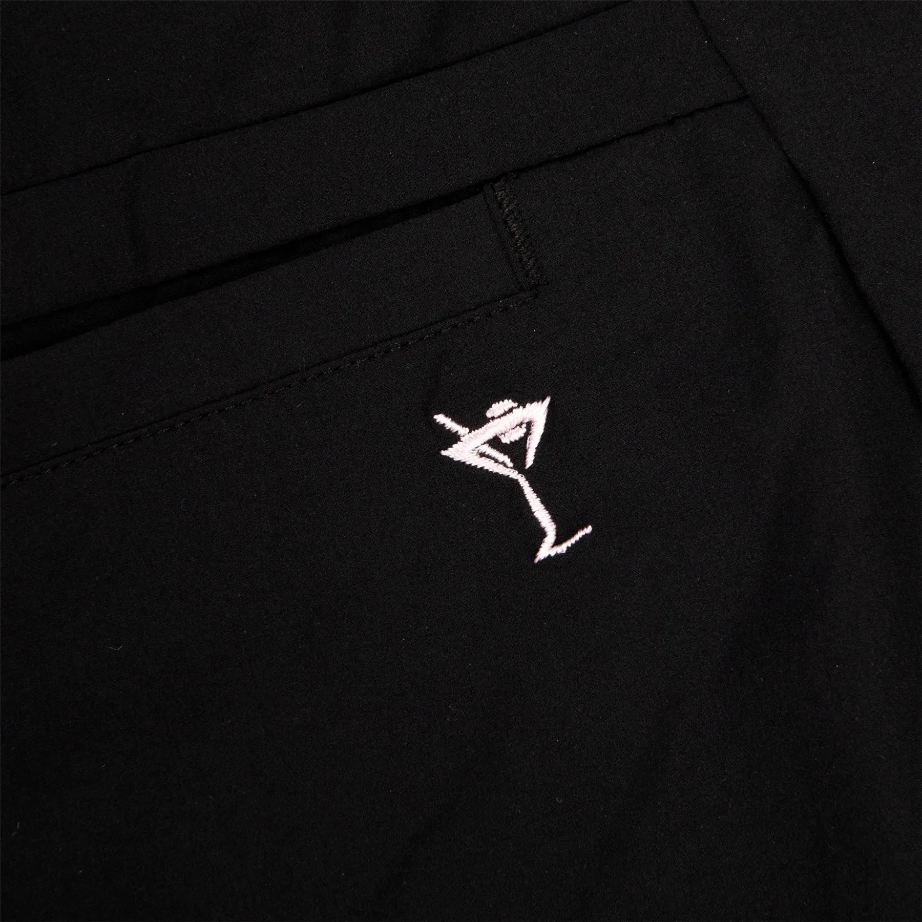 Womens Be An Athlete Skort Black - SS24