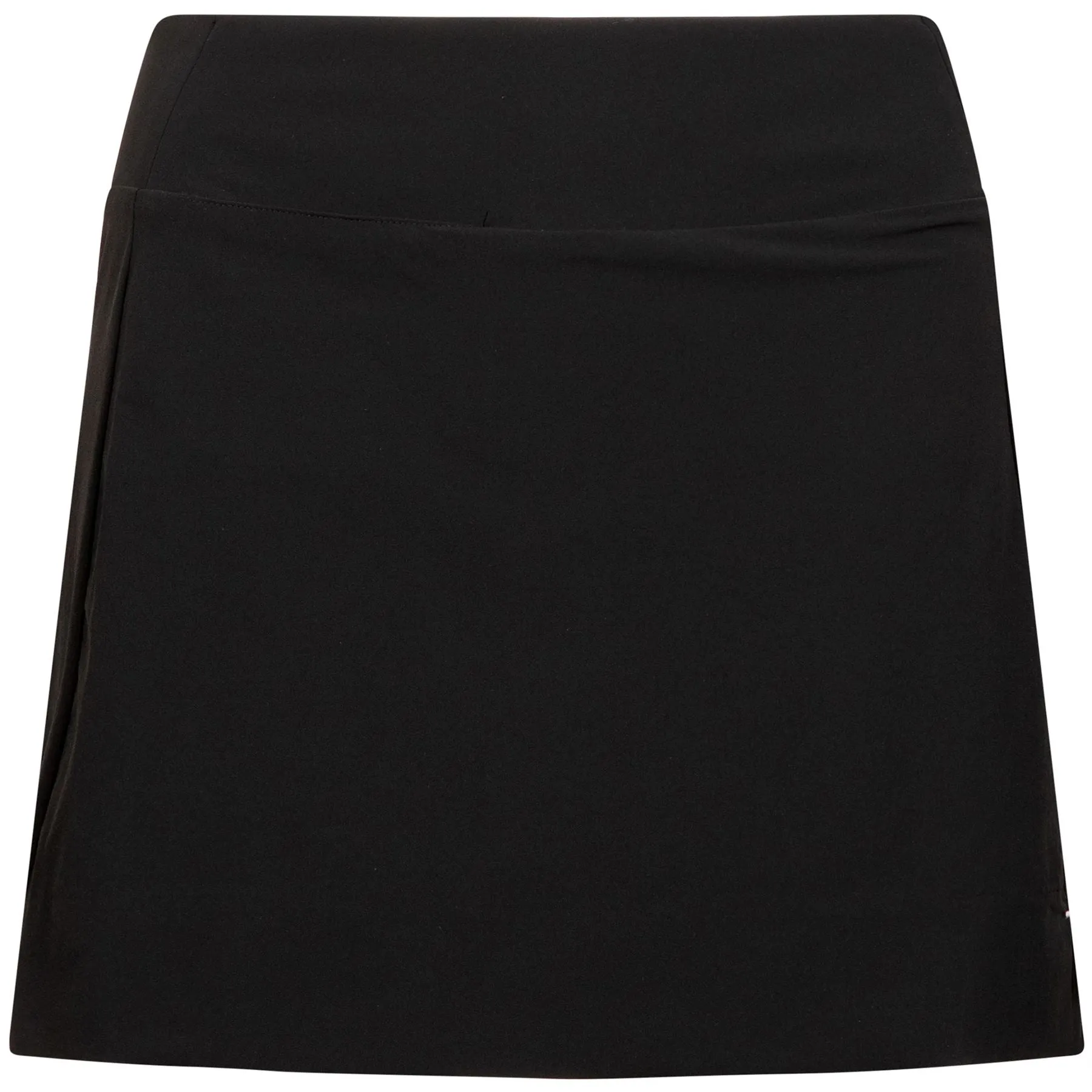 Womens Be An Athlete Skort Black - SS24
