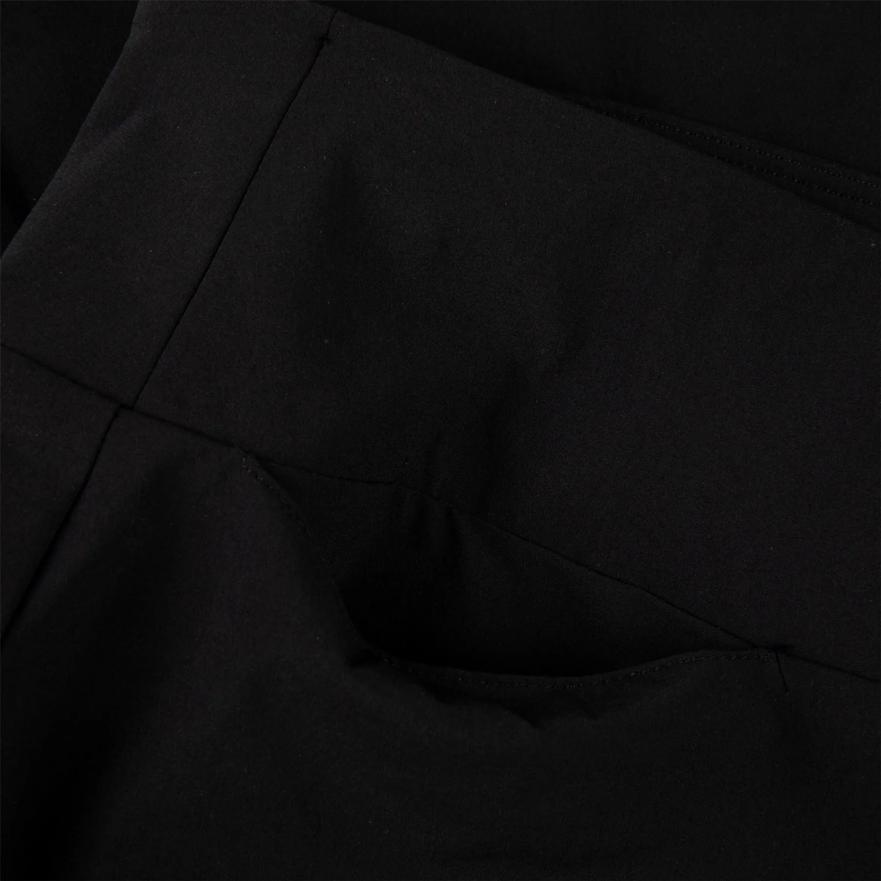 Womens Be An Athlete Skort Black - SS24