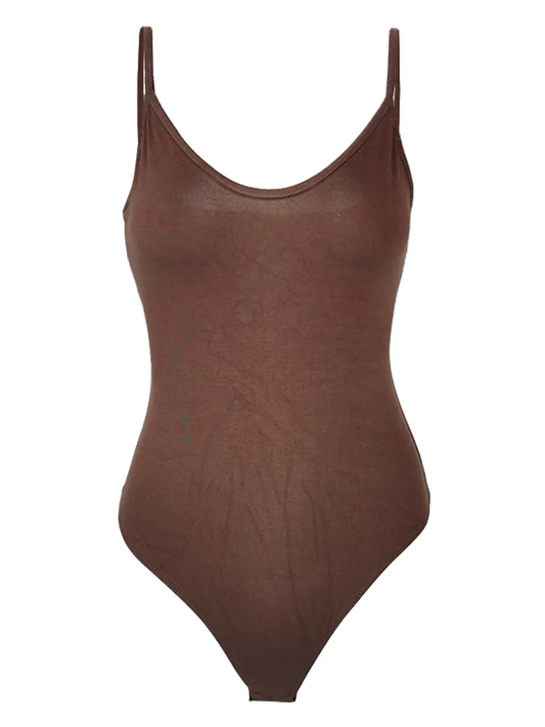 Womens Dancewear Latin Dance Activewear Leotard/Onesie Pure Color Women's Training Daily Wear Sleeveless