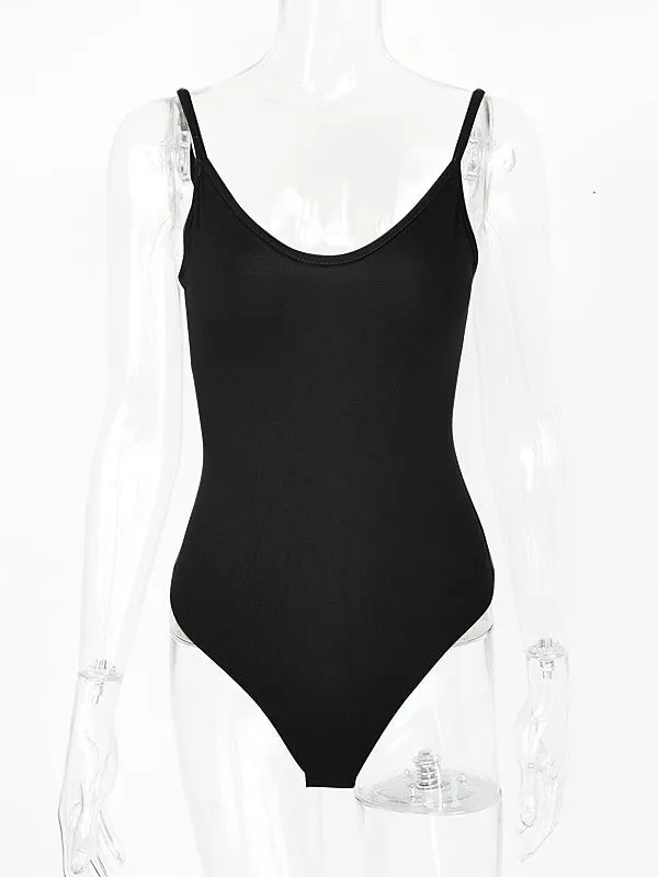Womens Dancewear Latin Dance Activewear Leotard/Onesie Pure Color Women's Training Daily Wear Sleeveless