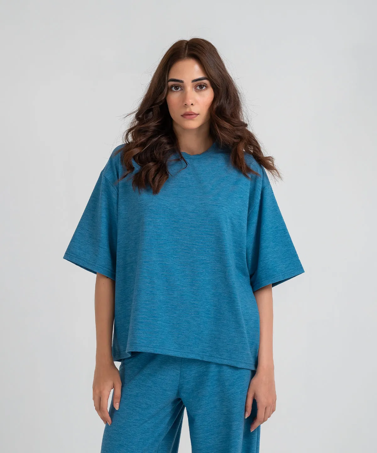 Women's LuxeLight Relaxed Fit Tee