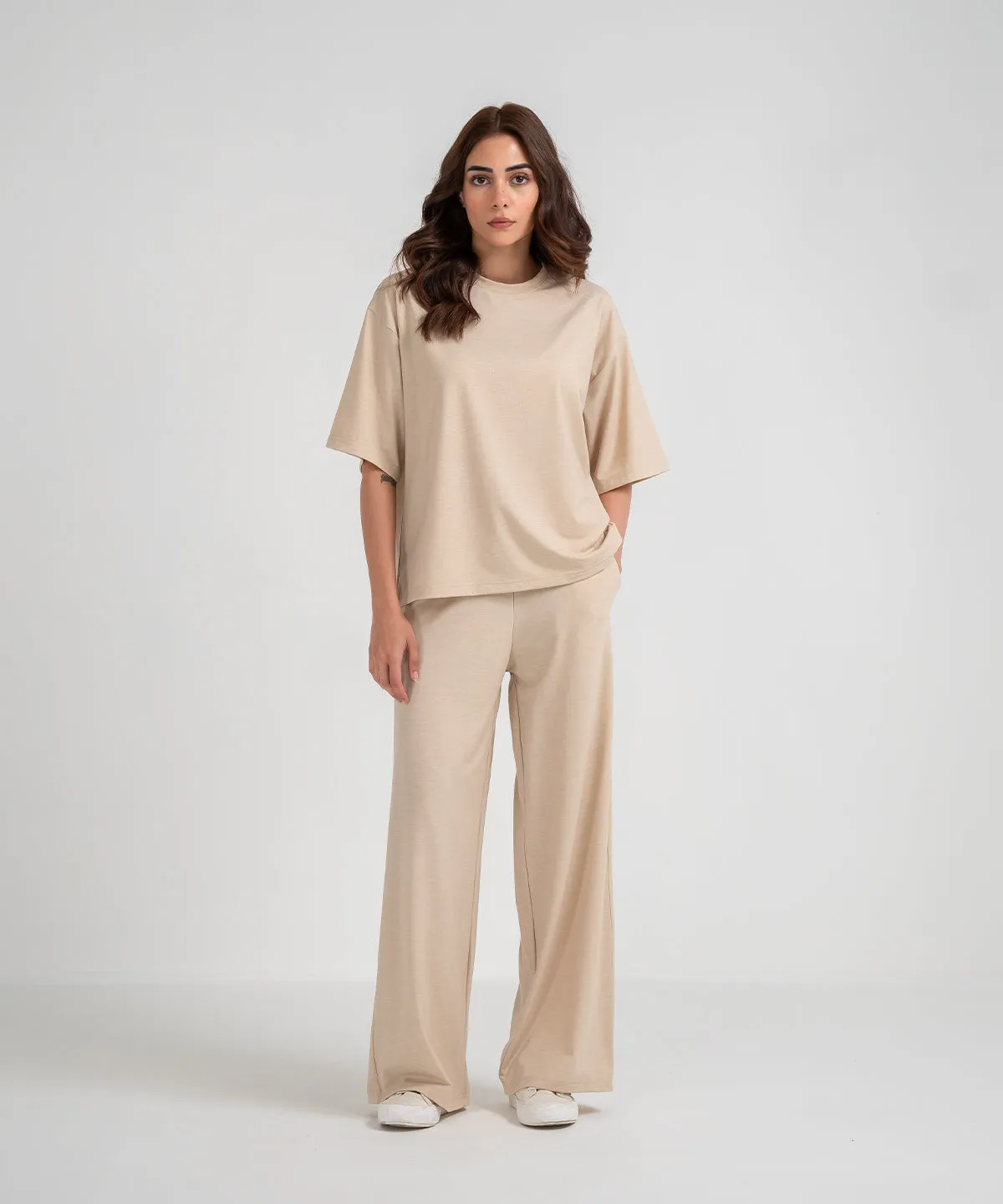 Women's LuxeLight Relaxed Fit Tee