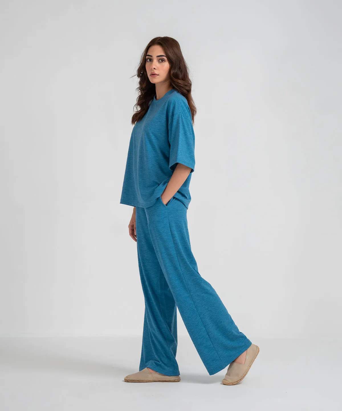 Women's LuxeLight Relaxed Fit Tee