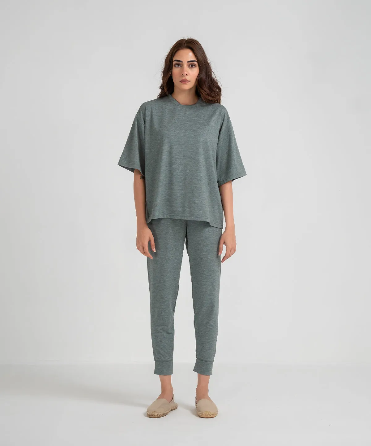 Women's LuxeLight Relaxed Fit Tee