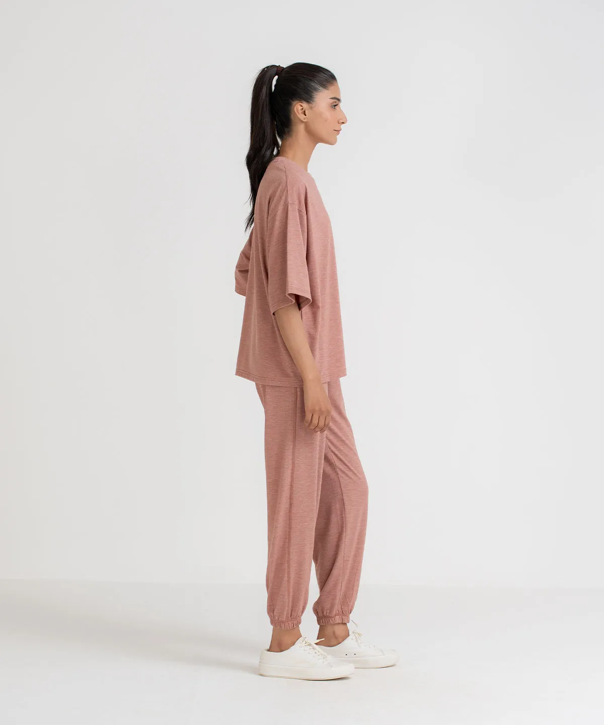 Women's LuxeLight Relaxed Fit Tee