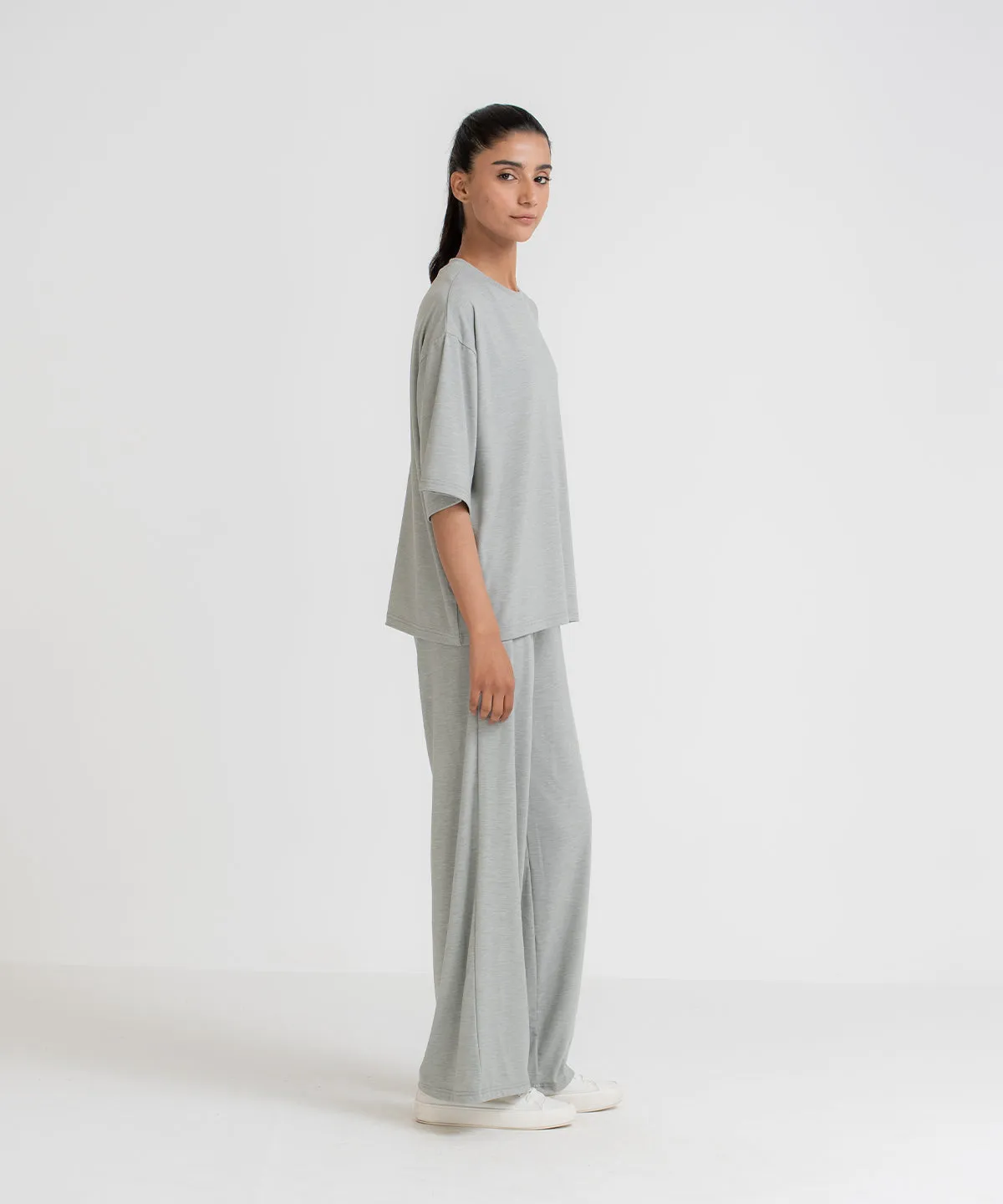 Women's LuxeLight Relaxed Fit Tee