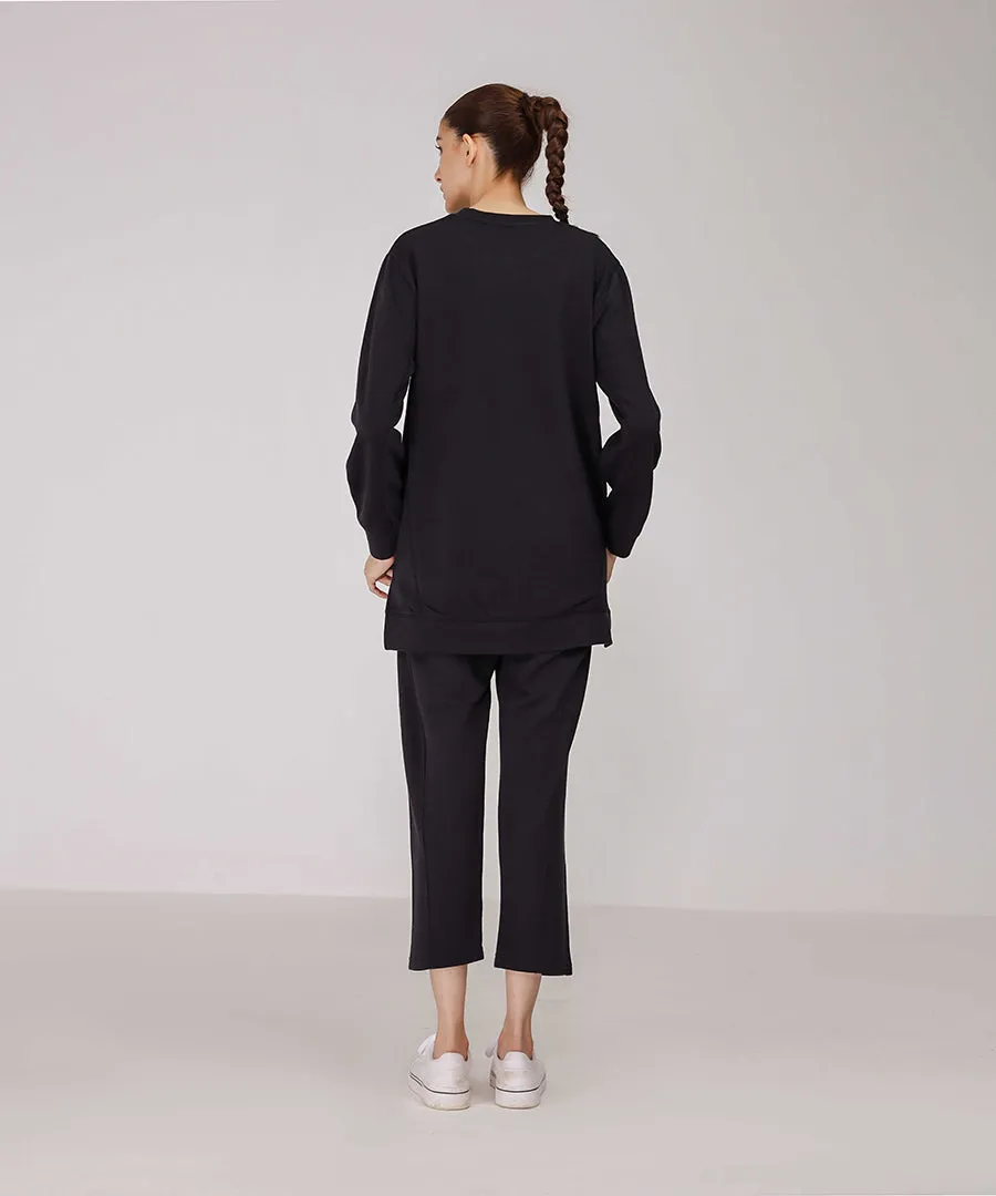 Women's Relaxed Fit Sweatshirt