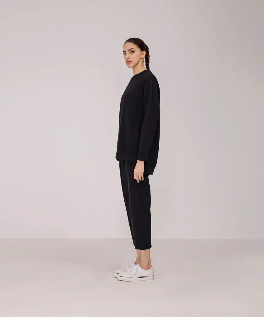 Women's Relaxed Fit Sweatshirt