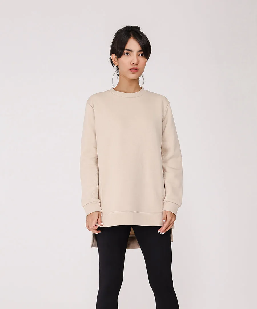 Women's Relaxed Fit Sweatshirt