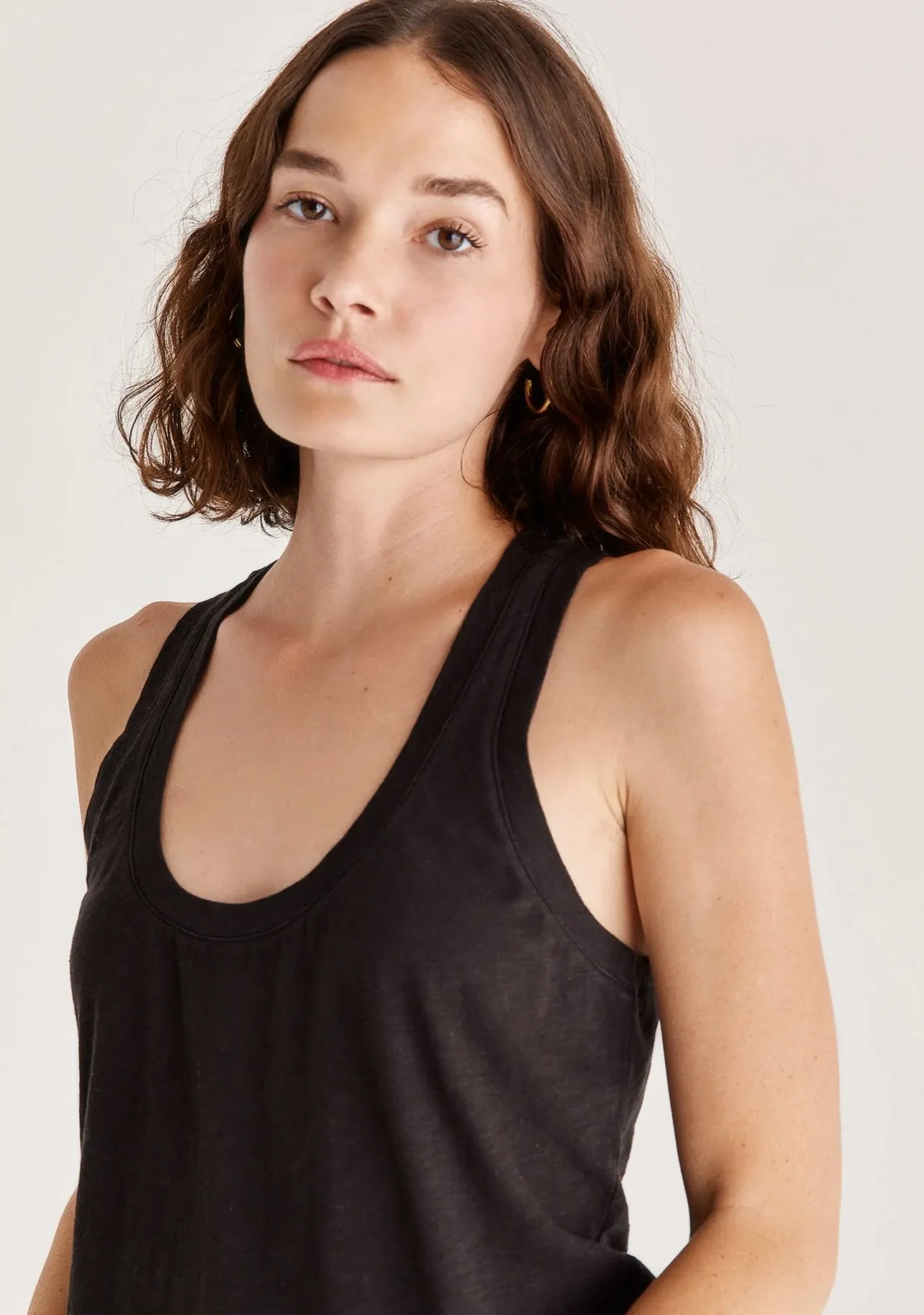Z Supply Relaxed Slub Tank