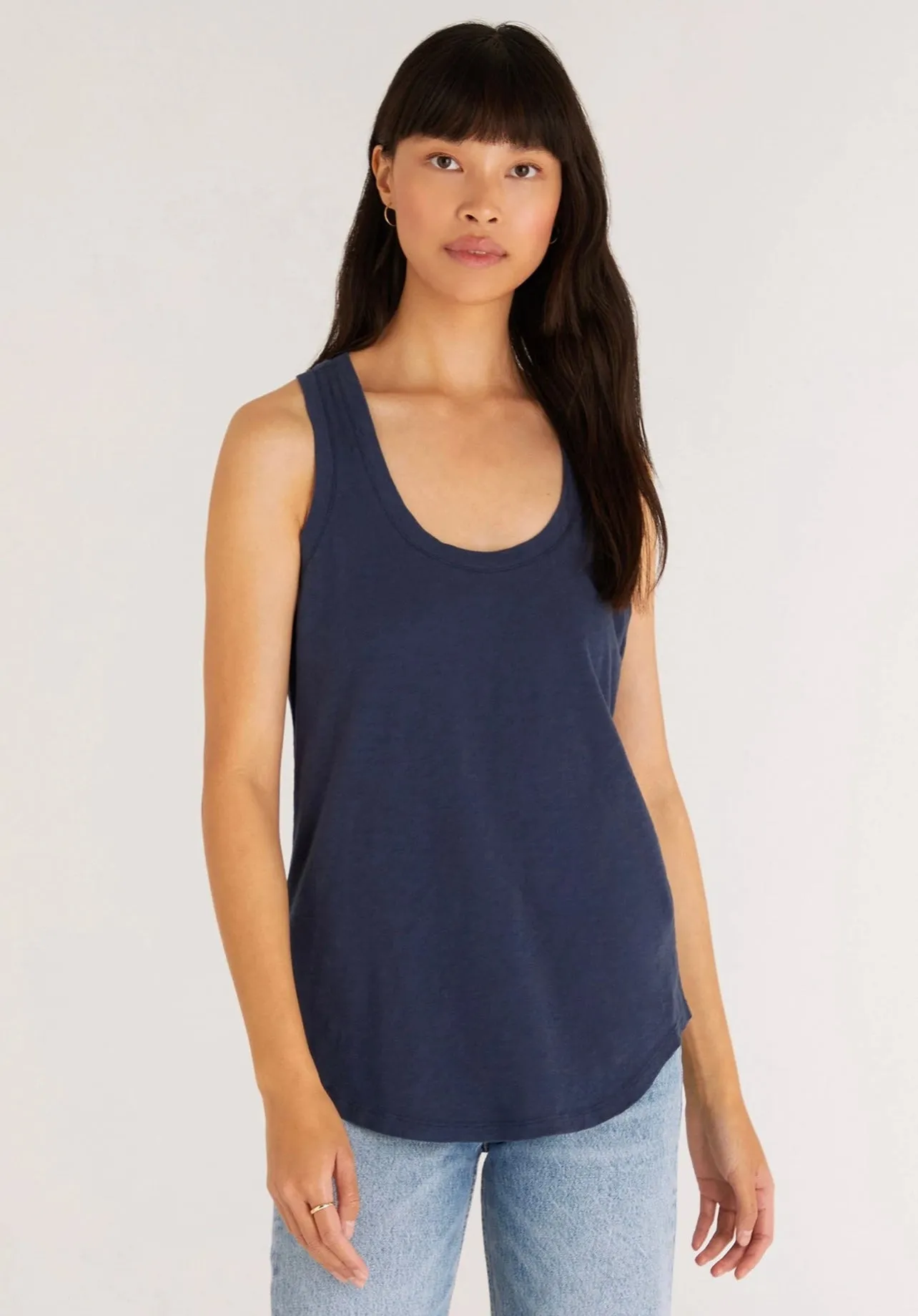 Z Supply Relaxed Slub Tank